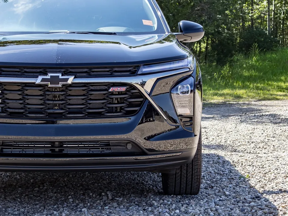 Chevrolet Trax 2026 photo 4