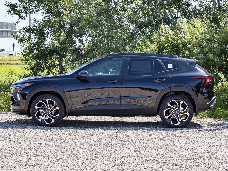 Chevrolet Trax 2026 photo 5