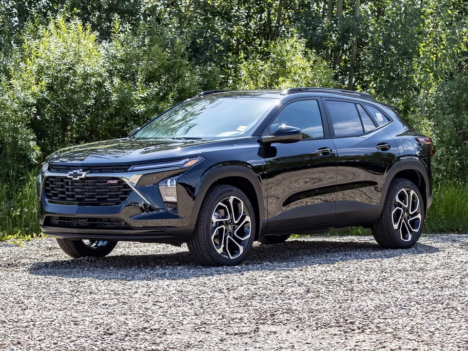 Chevrolet Trax 2026 photo 3