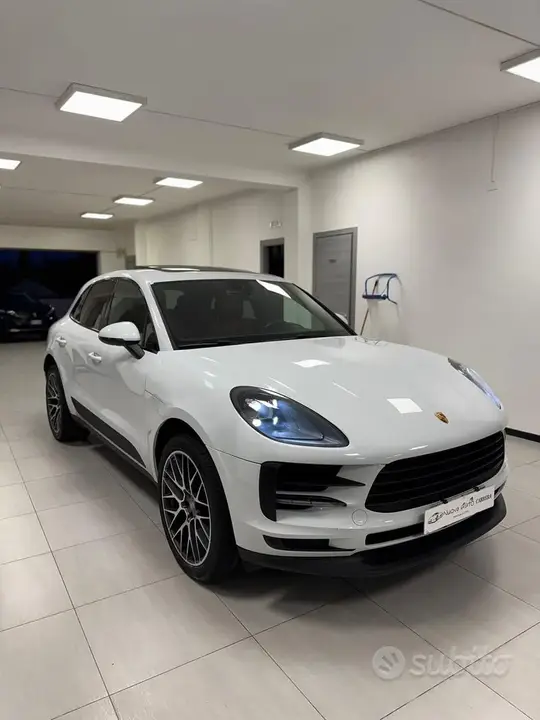 Porsche Macan 2019 photo 3