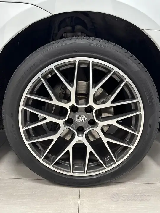 Porsche Macan 2019 photo 4