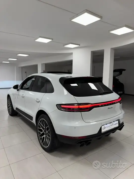 Porsche Macan 2019 photo 5