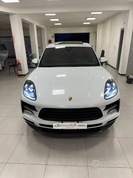 Porsche Macan 2019 photo 2