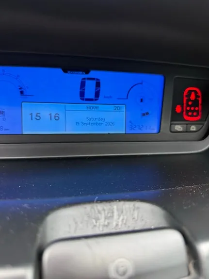Citroen C4 Picasso 2007 photo 4