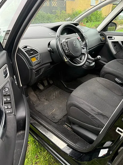 Citroen C4 Picasso 2007 photo 3