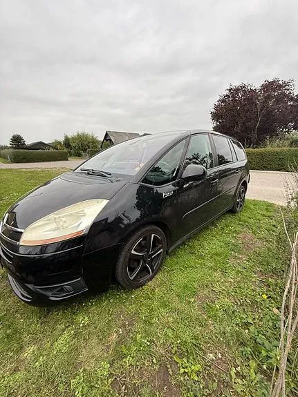 Citroen C4 Picasso 2007 photo 5