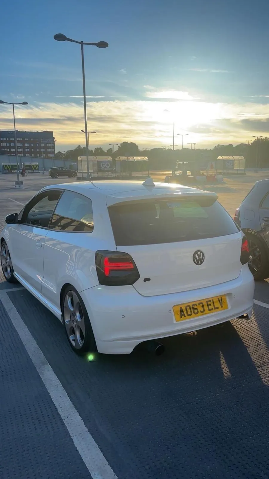 Volkswagen Polo 2013 photo 4