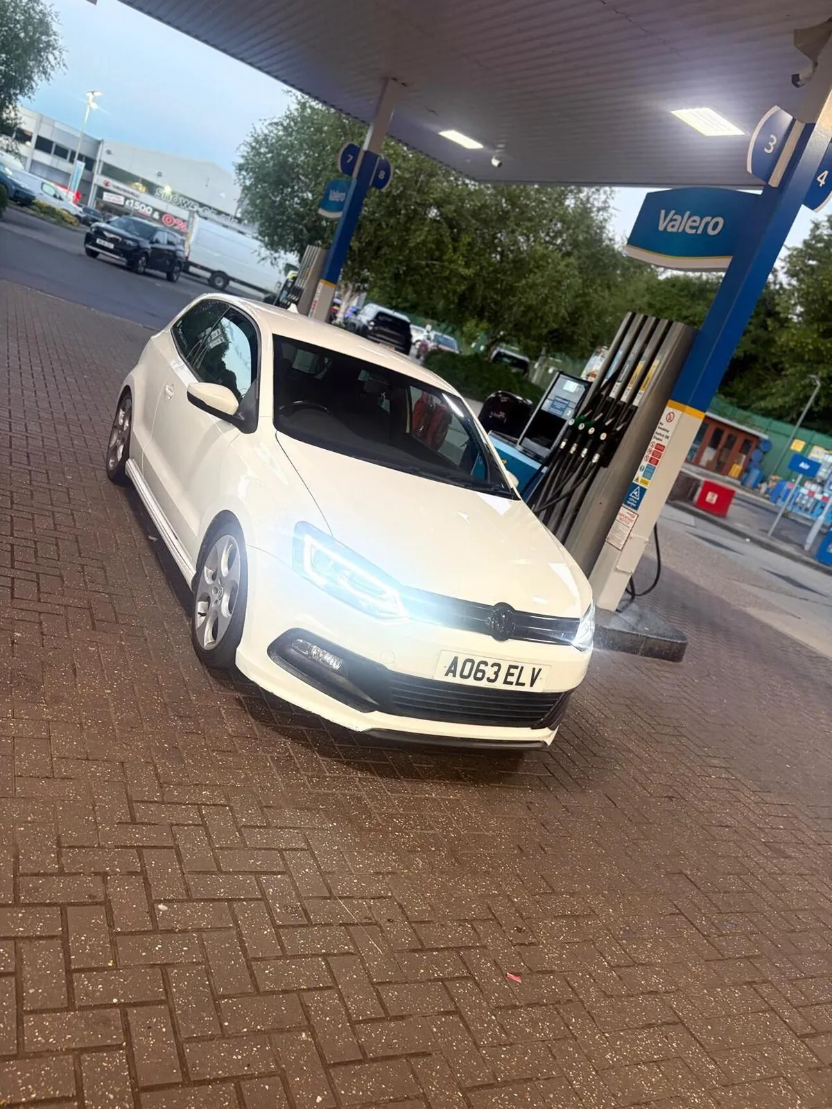 Volkswagen Polo 2013 photo 2