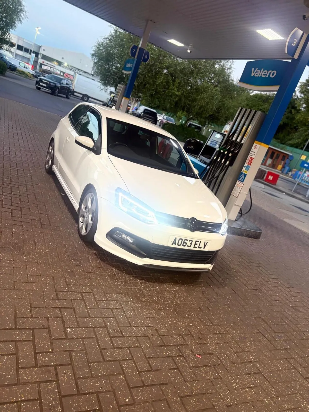 Volkswagen Polo 2013 photo 3