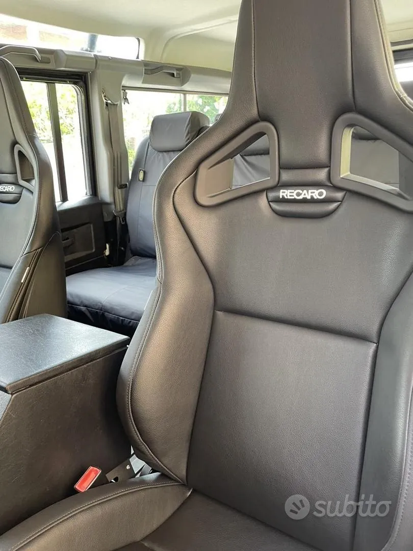 Land Rover Defender 2007 photo 3