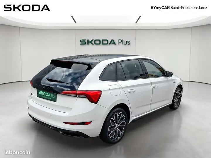 Skoda Scala 2023 photo 5