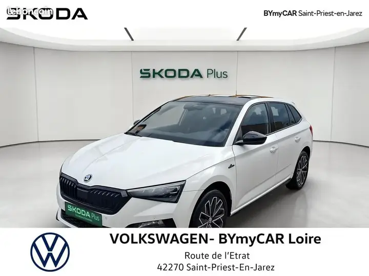 Skoda Scala