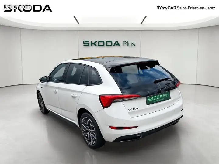 Skoda Scala 2023 photo 3