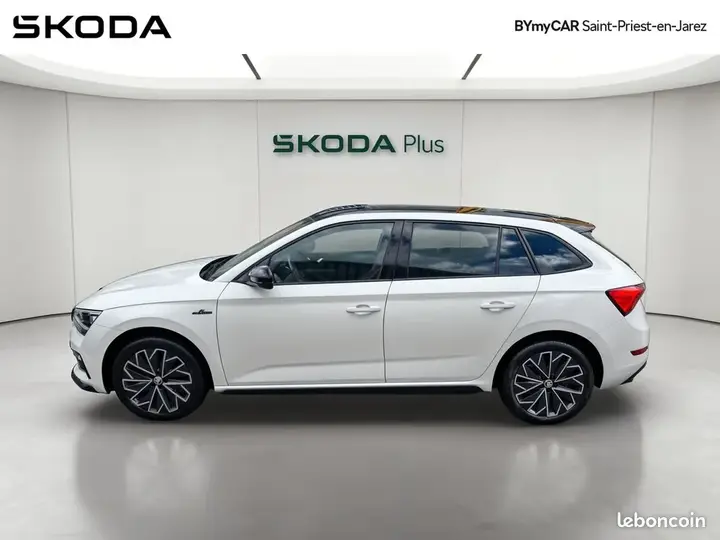 Skoda Scala 2023 photo 2