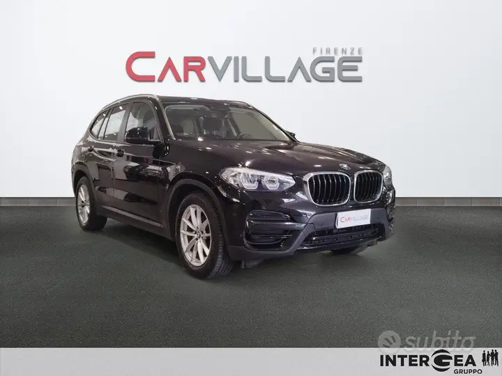 BMW X3 2021 photo 3