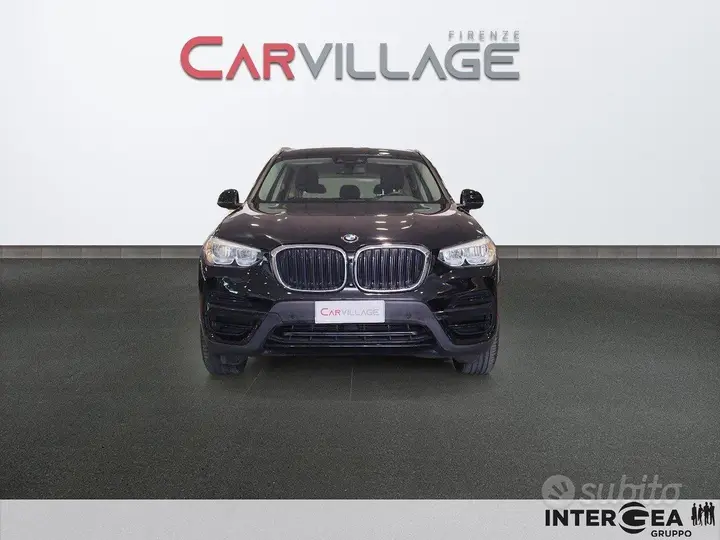 BMW X3 2021 photo 2