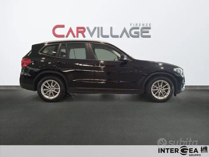 BMW X3 2021 photo 4