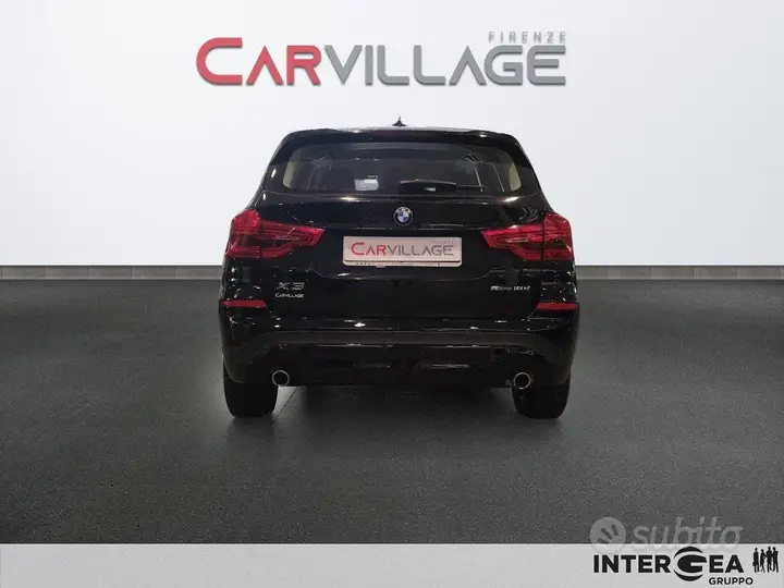 BMW X3 2021 photo 5