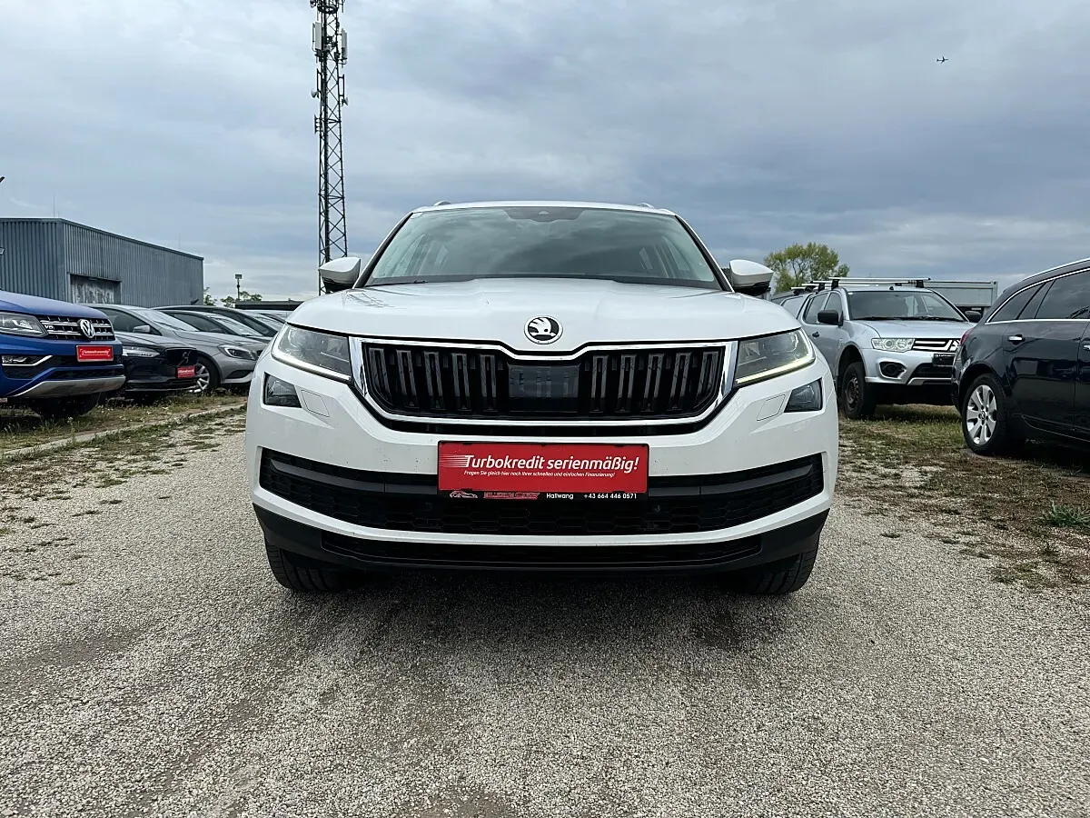 Skoda Kodiaq 2017 photo 2
