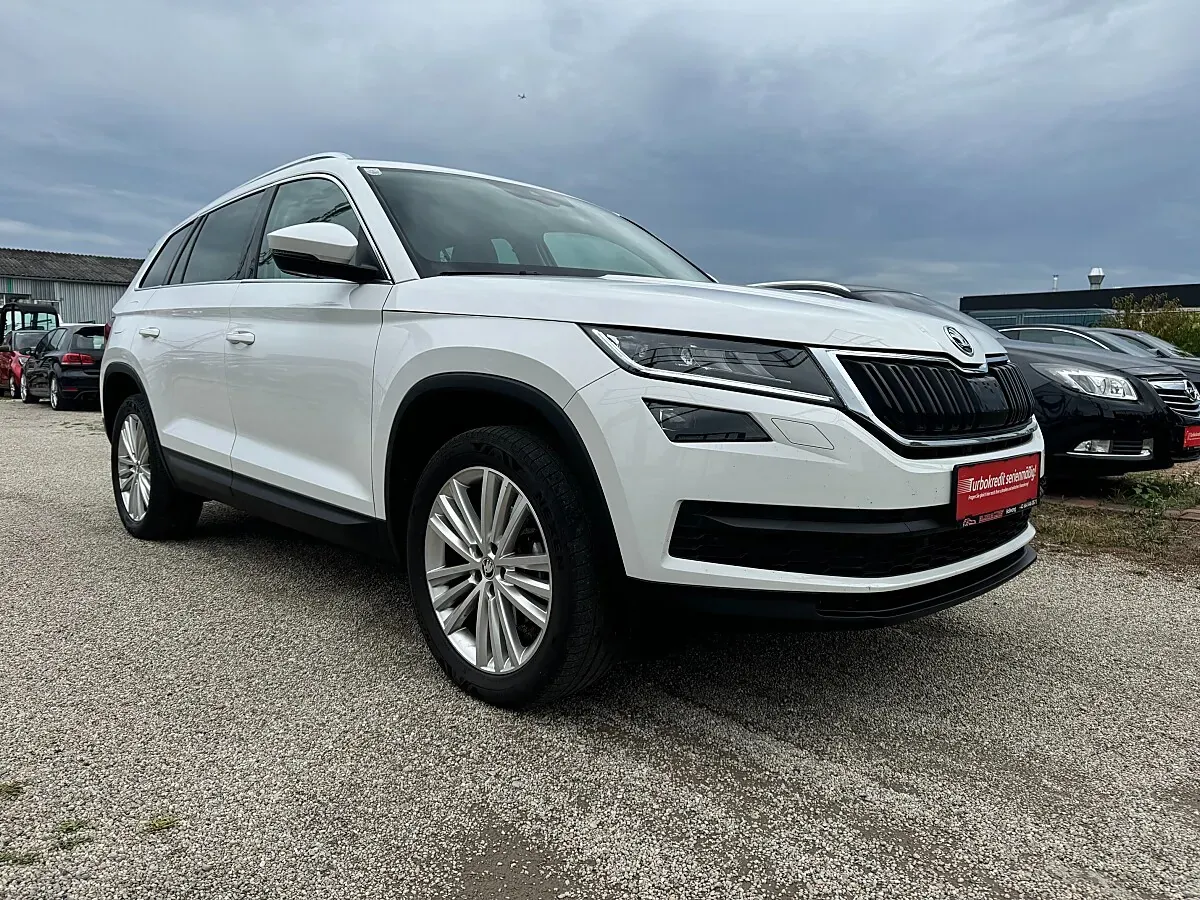 Skoda Kodiaq 2017 photo 3