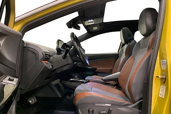 Volkswagen Id.4 2021 photo 3