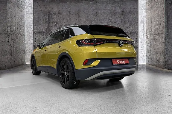 Volkswagen Id.4 2021 photo 2