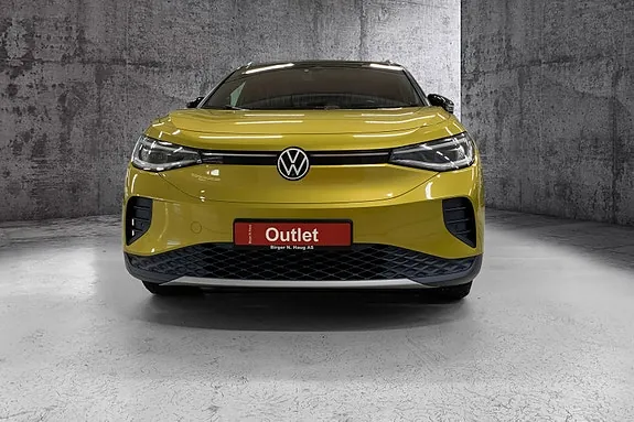 Volkswagen Id.4 2021 photo 5