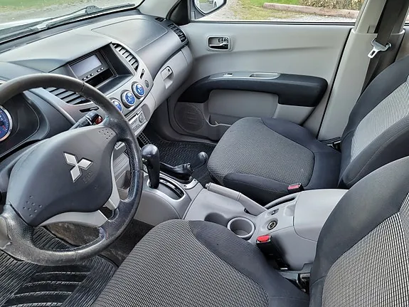 Mitsubishi L200 2007 photo 5