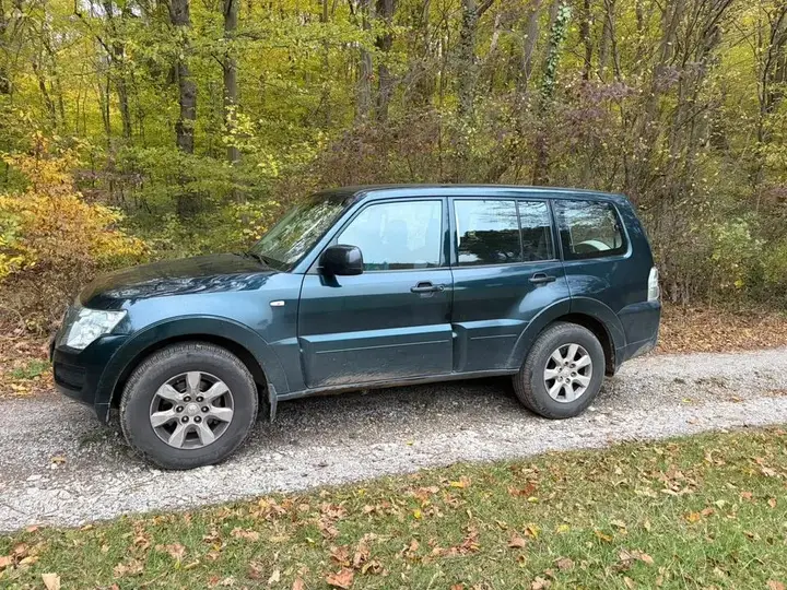 Mitsubishi Pajero