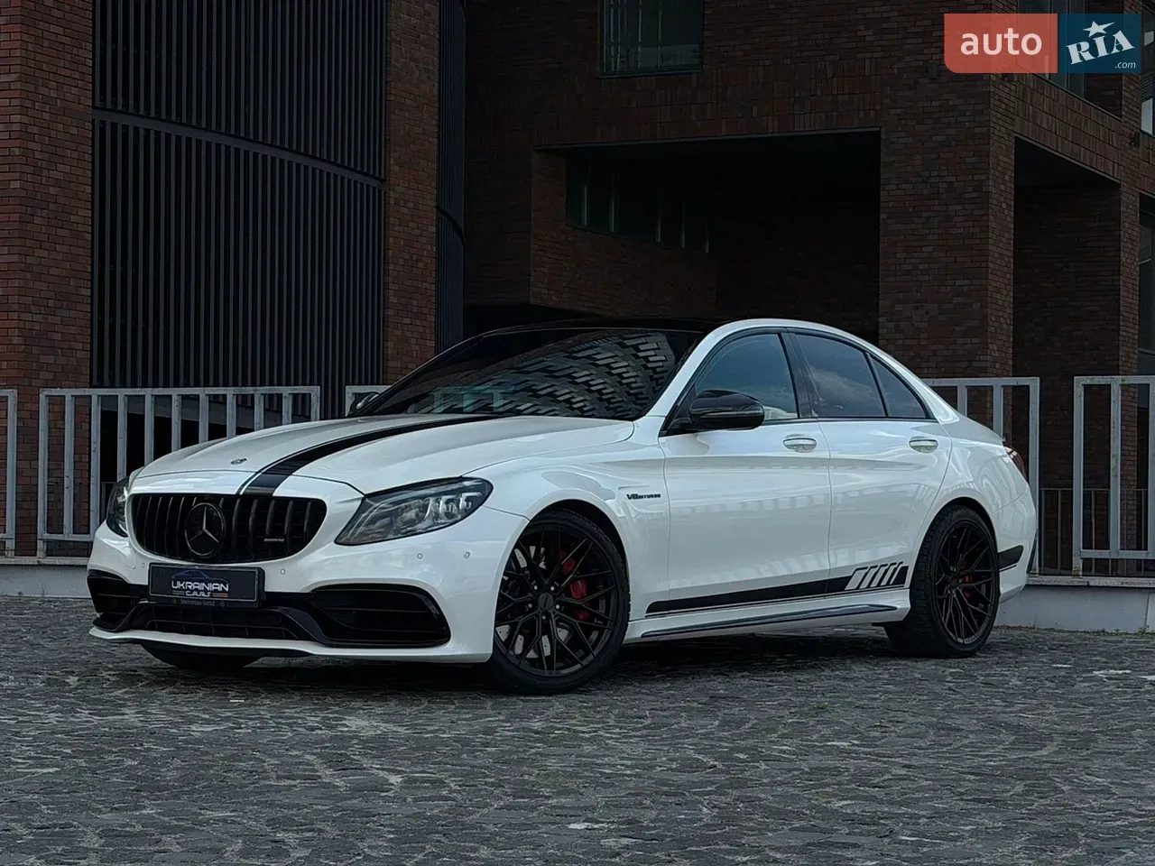 Mercedes-Benz C-Class 2015 photo 2