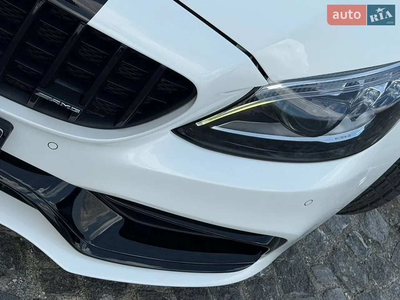 Mercedes-Benz C-Class 2015 photo 4