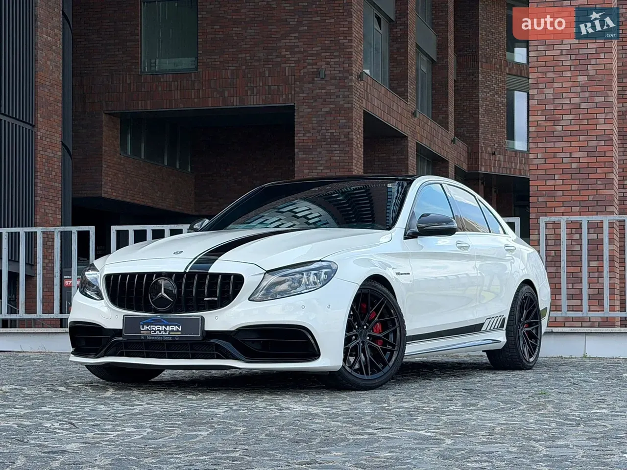 Mercedes-Benz C-Class 2015 photo 3