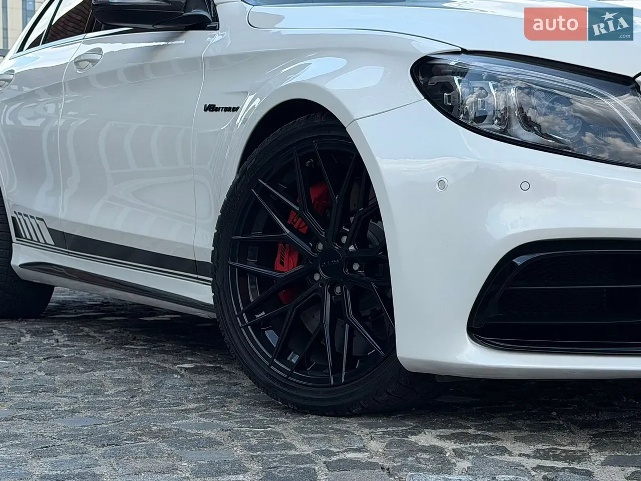 Mercedes-Benz C-Class 2015 photo 5