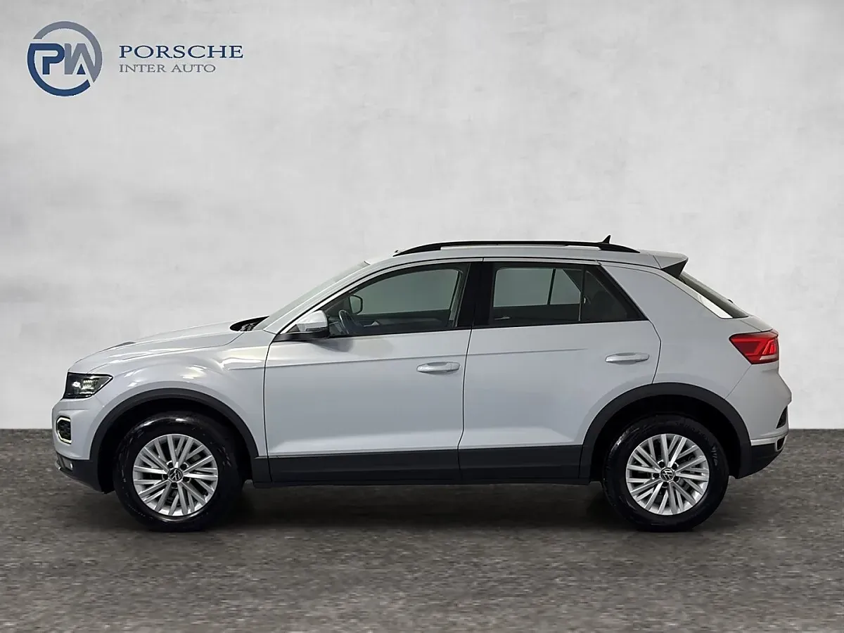 Volkswagen T-Roc 2021 photo 3