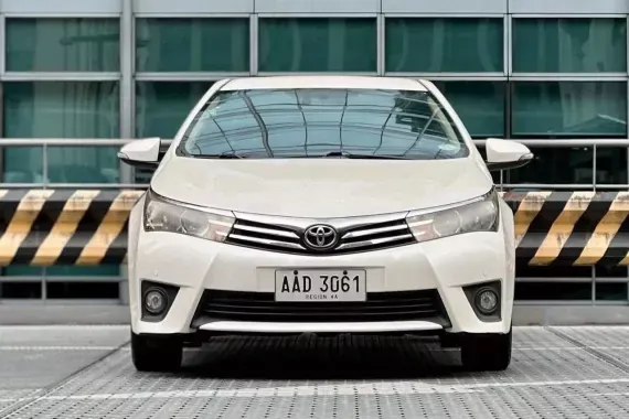 Toyota Corolla Altis