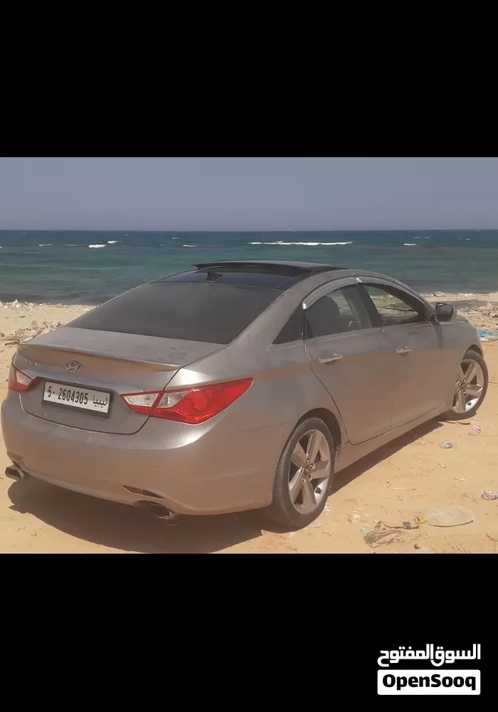 Hyundai Sonata 2012 photo 3