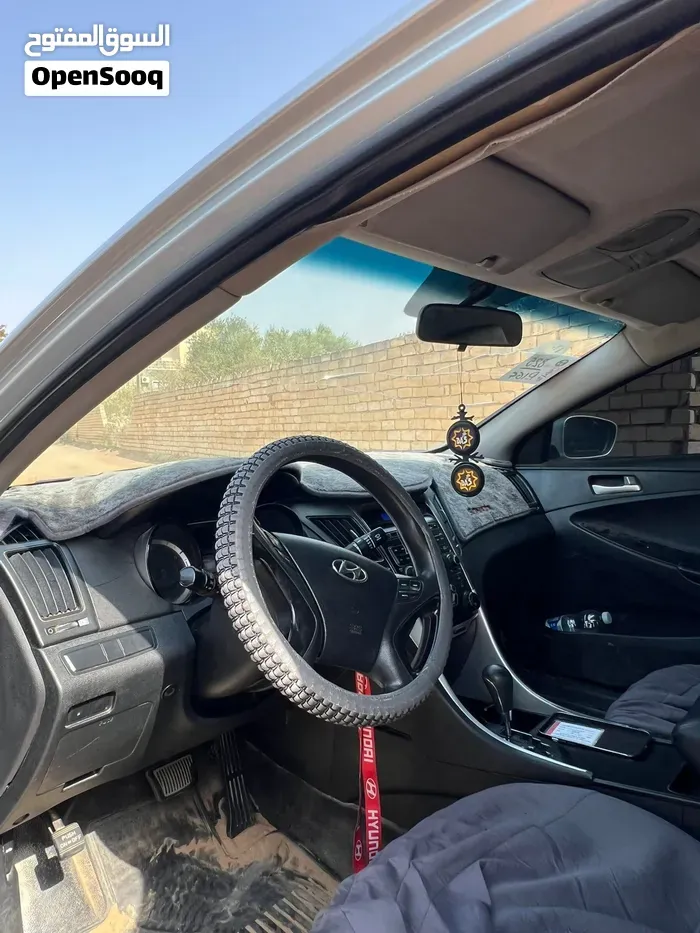 Hyundai Sonata 2012 photo 5