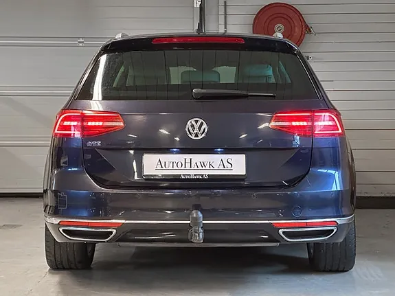 Volkswagen Passat 2017 photo 4