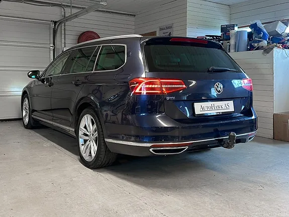 Volkswagen Passat 2017 photo 3