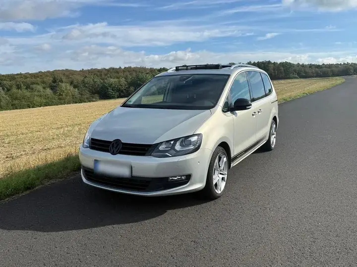 Volkswagen Sharan