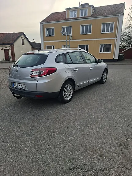 Renault Megane Iii 2014 photo 3