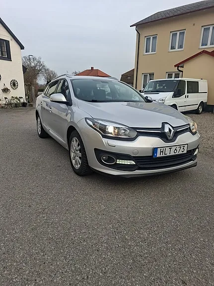 Renault Megane Iii 2014 photo 4