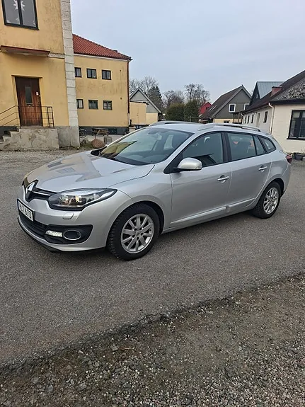 Renault Megane Iii 2014 photo 5