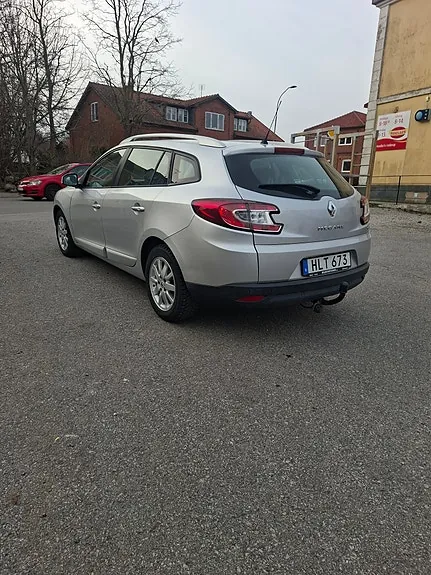 Renault Megane Iii 2014 photo 2