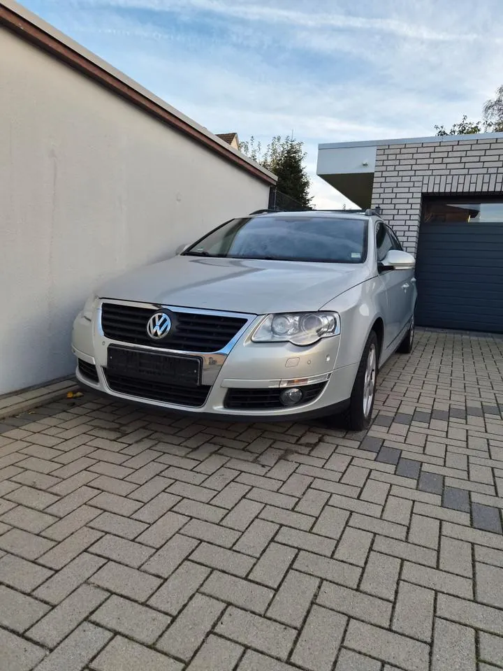 Volkswagen Passat B6