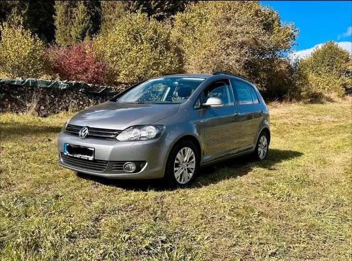 Volkswagen Golf Plus