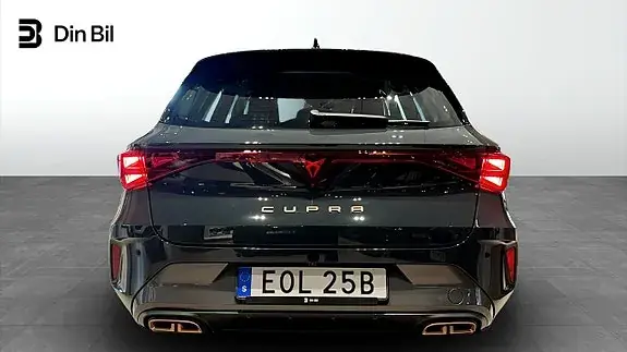 Cupra Leon 2025 photo 5