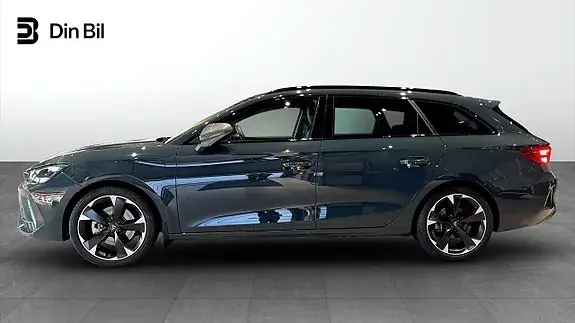 Cupra Leon 2025 photo 2