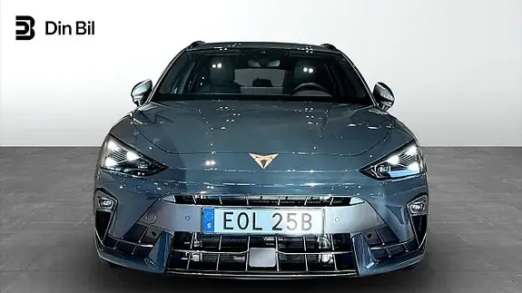Cupra Leon 2025 photo 4