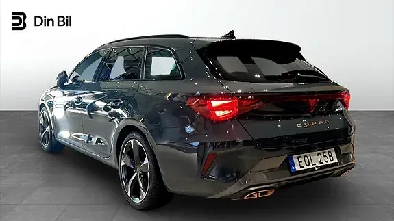Cupra Leon 2025 photo 3